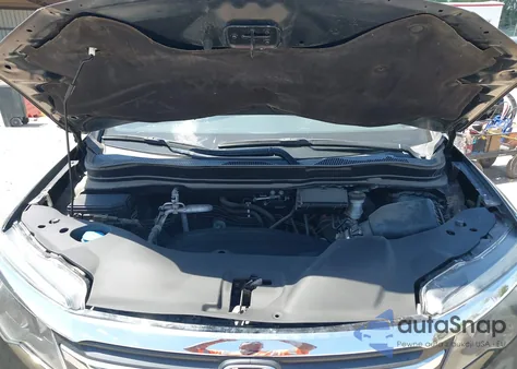 2018 Honda Pilot Ex-L z USA, uszkodzony, nr VIN 5FNYF5H74JB027592